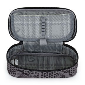 Bagmaster ZIPSTER 25 B studentský penál – šedý