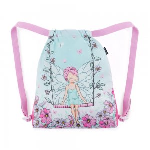 Bagmaster SÁČEK ALFA 25 A školní na přezůvky / tělocvik – víla