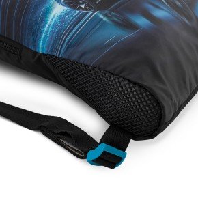 Bagmaster SÁČEK BETA 25 B školní na přezůvky / tělocvik – auto