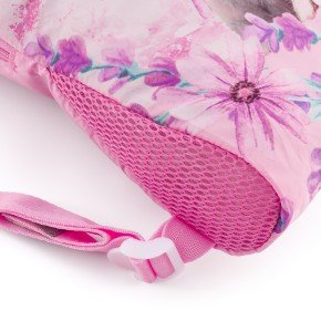 Bagmaster SÁČEK LUMI 25 A školní na přezůvky / tělocvik – králíček