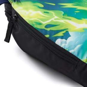 Bagmaster SÁČEK LUMI 25 C školní na přezůvky / tělocvik – dinosaurus