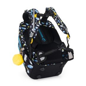 Bagmaster BETA 25 A malý školní set pro prvňáčky – papoušek