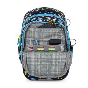 Bagmaster BETA 25 A malý školní set pro prvňáčky – papoušek