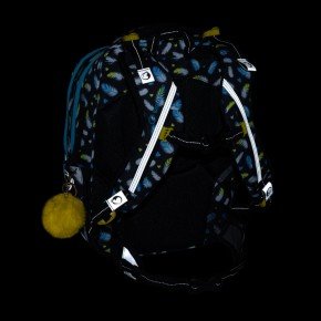 Bagmaster BETA 25 A malý školní set pro prvňáčky – papoušek
