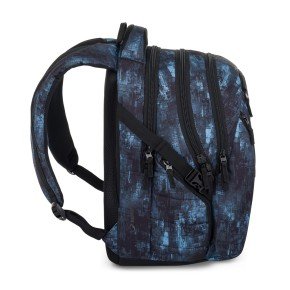 Bagmaster BAG 25 B studentský set – černo-modrý