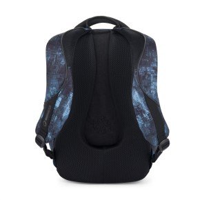 Bagmaster BAG 25 B studentský set – černo-modrý