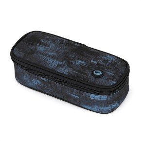 Bagmaster BAG 25 B studentský set – černo-modrý
