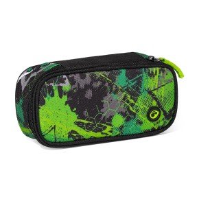 Bagmaster LINCOLN 25 A studentský set – zeleno-černý