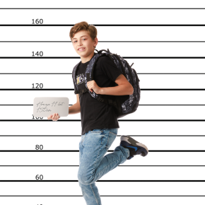 Bagmaster LINCOLN 25 A studentský set – zeleno-černý