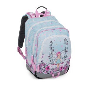 Bagmaster ALFA 25 A velký školní set pro prvňáčky – víla