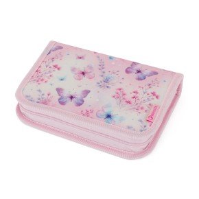 Bagmaster DOPI 25 A velký školní set pro prvňáčky – motýlci