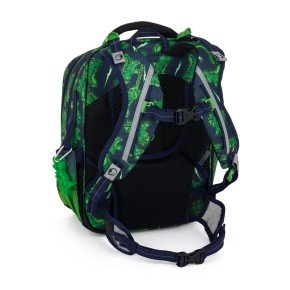 Bagmaster LUMI 25 C velký školní set pro prvňáčky – dinosarus