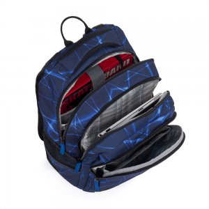 Bagmaster DIGITAL 24 A studentský set – modrý