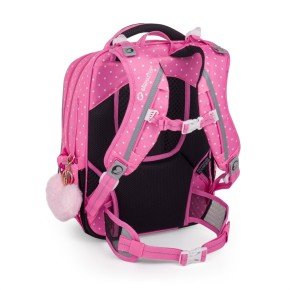  bagmaster LUMI 24 H malý školní set pro prvňáčky – medvídek