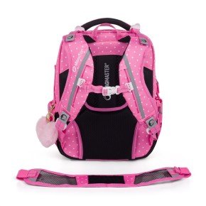  bagmaster LUMI 24 H malý školní set pro prvňáčky – medvídek