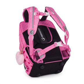  bagmaster LUMI 24 H malý školní set pro prvňáčky – medvídek