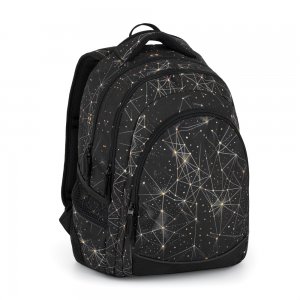 Bagmaster DIGITAL 25 A studentský batoh – vesmír