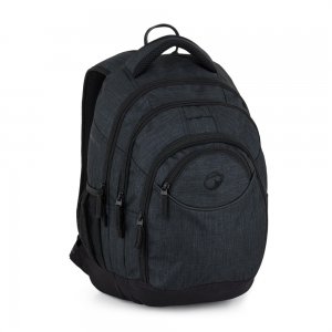 Bagmaster ENERGY 25 A studentský batoh – černý