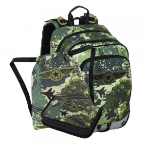 Bagmaster ALFA 25 B malý školní set pro prvňáčky – stíhačky