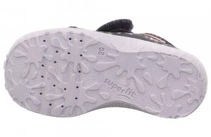Domácí obuv Superfit 1-009246-8170
