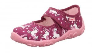 Domácí obuv Superfit 1-800283-5010