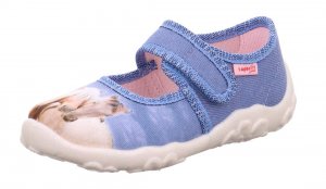 Domácí obuv Superfit 1-000281-8400