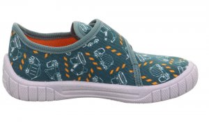 Domácí obuv Superfit 1-000279-7050