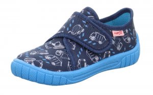 Domácí obuv Superfit 1-000279-8090
