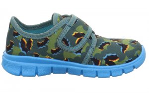 Domácí obuv Superfit 1-000706-7000