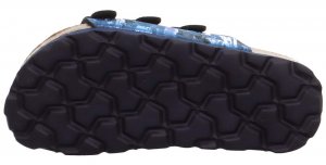 Domácí obuv Superfit 1-800113-8110