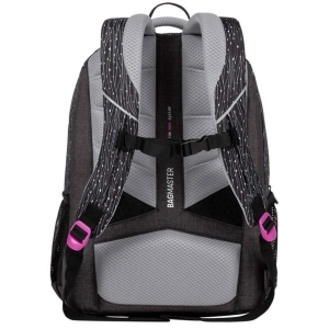 BAGMASTER BOSTON 20 A šedý