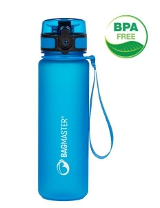 DÁREK Bagmaster BOTTLE 20 B 0,5l modrá