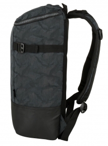 Bagmaster LINDER 9 B městský batoh - khaki černý