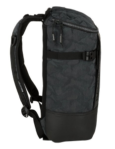 Bagmaster LINDER 9 B městský batoh - khaki černý