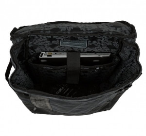 Bagmaster LINDER 9 B městský batoh - khaki černý