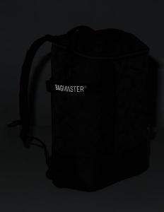 Bagmaster LINDER 9 B městský batoh - khaki černý
