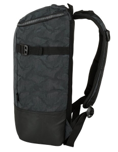 Bagmaster LINDER 9 B městský batoh - khaki černý