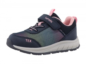 Dětské celoroční boty Lurchi 95L0083003 navy