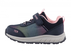 Dětské celoroční boty Lurchi 95L0083003 navy