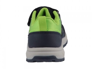 Dětské celoroční boty Lurchi 95L0083005 navy-lime