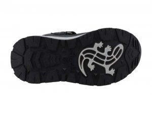Dětské celoroční boty Lurchi 95L0083009 navy-lime