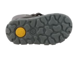 Dětské zimní boty Lurchi 63L1083001 grey-pink