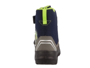 Dětské zimní boty Lurchi 63L1033026 atlantic