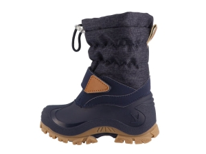 Dětské zimní boty Lurchi 63L6013002 navy