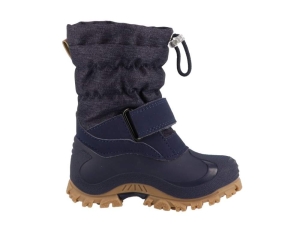 Dětské zimní boty Lurchi 63L6013002 navy