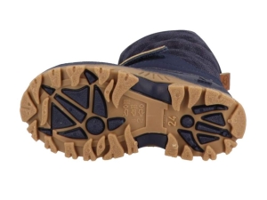 Dětské zimní boty Lurchi 63L6013002 navy