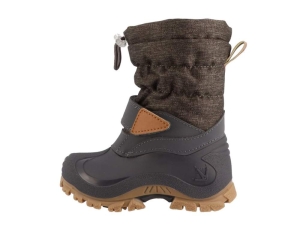 Dětské zimní boty Lurchi 63L6013002 grey