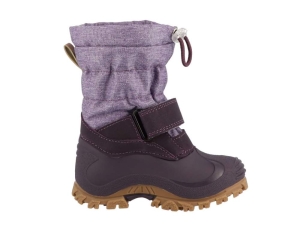 Dětské zimní boty Lurchi 63L6013002 viola