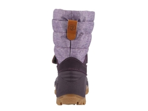 Dětské zimní boty Lurchi 63L6013002 viola