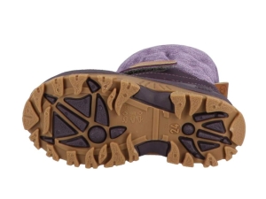 Dětské zimní boty Lurchi 63L6013002 viola